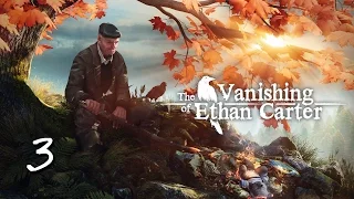 The Vanishing of Ethan Carter - Прохождение pt3