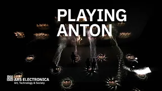 Playing Anton