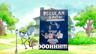 Regular Show The Complete Series DVD Unboxing Cartoon Network