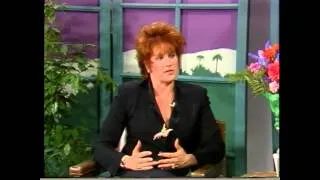 "Around The Town Live (April 29th, 1989)," Guest Lorna Luft, Singer/Actress