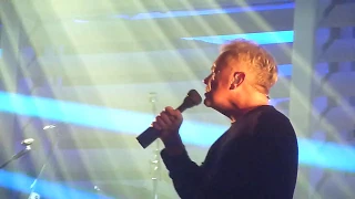 New Order 'Bizarre Love Triangle / Vanishing Point' HD @ Manchester, Granada Studios, 15.0.2017