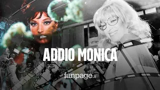 È morta Monica Vitti, addio alla più grande di tutte: l’attrice aveva 90 anni