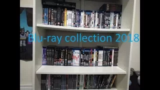 Blu-ray Collection 2018