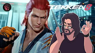 Tekken 8 Could Be Hwoarang's Game [4K]