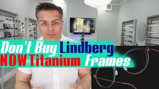 Don't Buy Lindberg N. O. W.  Titanium Frames
