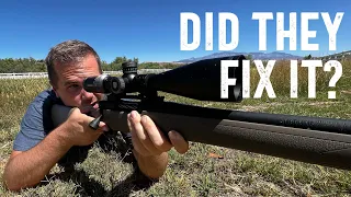 The Mossberg Patriot .308 Redemption Review