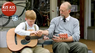 Short film about the birth of a musical legend | "The Gift" - by Gabriel Robertson