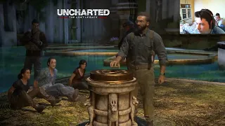 Uncharted The Lost Legacy #5-Асав ни хвана