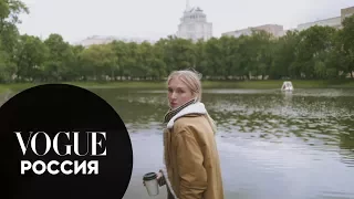 Модель Настя Стен о своих любимых местах в Москве