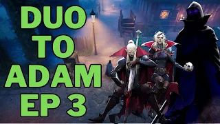 Duo to Adam Episode 3: Boss Rush - V Rising Duo Gameplay/Progression Run (Secrets of Gloomrot)