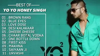 Yo Yo Honey Singh - New Songs 2022 - Yo Yo Honey Singh All Hit Songs - Top 10 Badshah Best Songs