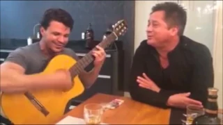 EDUARDO COSTA E LEONARDO-Vestido De Seda-Voz E Violão