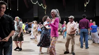 Contra Dancing at Sautee - Rob Setili - Double Trouble - Almost Never Too Late A