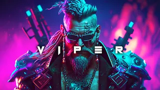 Darksynth/Cyberpunk Mix - Viper // Dark Synthwave Dark Industrial Electro Music