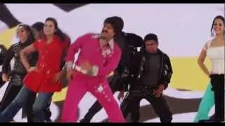 Gangnam Style by Mohanlal in Sharjah -Mazhavil Azhakil AMMA Show 2013