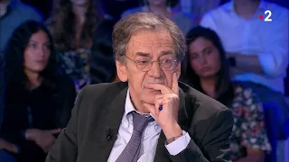 Alain Finkielkraut - On n'est pas couché 15 septembre 2018 #ONPC