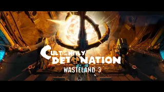 Is Cult of the Holy Detonation good?|| Wasteland 3:Cult of the Holy Detonation DLC review