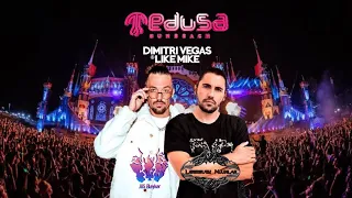 Dimitri Vegas & Like Mike Live At Medusa Festival 2019 (Legroush Nuuklar x J05 Bleyker Remake)