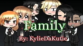 Family By: KylieDaKutie {Drarry~} //HP Characters// ❤ Glmv ❤