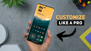 6 Best Apps For Android Customization 2023 You Wish Knew EARLIER