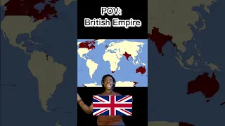 POV: British Empire Collapsing