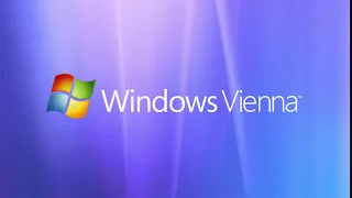 Windows Vienna Logo Animation
