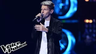 Kacper Gołda - „Cisza” - Przesłuchania w Ciemno - The Voice of Poland 8