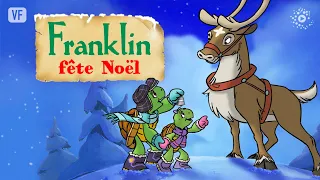 Franklin fête Noël - Dessin animé complet en français (Enfant, Animation)