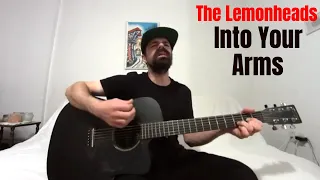 Into Your Arms - The Lemonheads [Acoustic Cover by Joel Goguen]