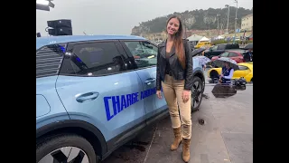 FORD x Lexie Limitless: Back from 30000 kms full electric around the globe onboard a Ford Explorer!