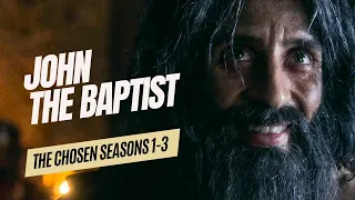 John the Baptist in the Chosen (A Tribute)