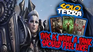 Paragon | Terra Deck Build And Guide - First Look At Terra! | Paragon Gameplay