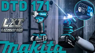 ЛУЧШИЙ Аккумуляторный импакт Makita DTD171 Это топ!!!