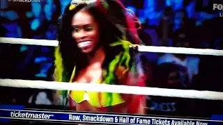 Naomi vs. Carmella: Smackdown, Mar 4, 2022