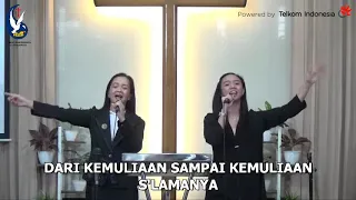 Ibadah Onsite & Online Gereja Pantekosta di Indonesia Bangkalan Madura, Minggu, 03 Januari 2021