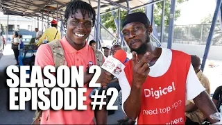 Trick Questions In Jamaica Episode 2 SE2 [CrossRoad/Kingston]