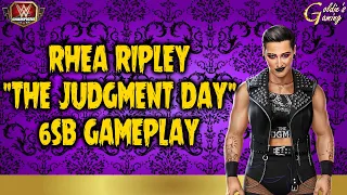 Rhea Ripley "The Judgment Day" 6sb Gameplay - WWE Champions