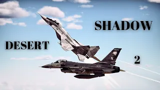 Warthunder : Desert Shadow 2 - Short Film