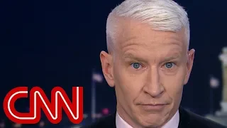 Anderson Cooper: I don't understand why you have to lie all the time