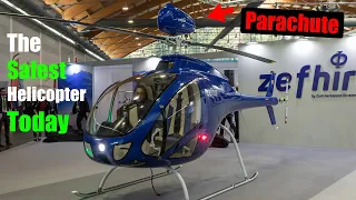 Curti Zefhir Overview - The Safest Helicopter in the World! S6|E7