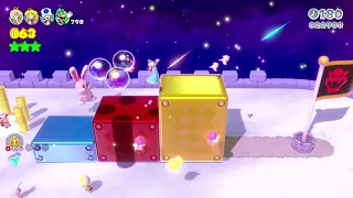 [Super Mario 3D World] Champion's Road: The Easy Way