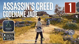 ASSASSINS CREED Jade Gameplay Walkthrough Part 1