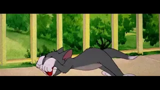 Tom and Jerry - Springtime For Thomas (1946, 1959) Titles Sequence CinemaScope