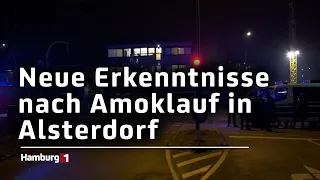 Amoklauf in Alsterdorf: Schwere Vorwürfe gegen Mitarbeiter der Waffenbehörde