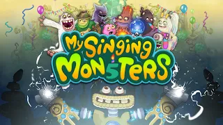 AKU TOP UP UNTUK BREEDING MONSTER BARU! My Singing Monster GAMEPLAY #2