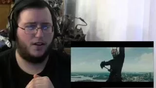 Gors Mechanic: Resurrection Official Trailer Reaction/Review