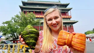 Exploring Beijing's Croissant Culture