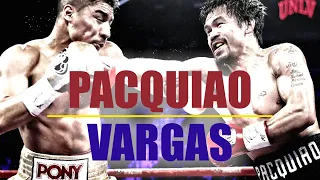 Manny Pacquiao vs Jessie Vargas Boxing Fight 2016 Fully Re-Enhanced HD