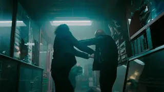 John Wick Chapter 3 Parabellum John vs Chinese killer Fight Scenes