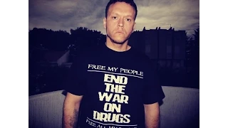 "WAR ON DRUGS IS A WAR ON US" by DISL Automatic (Prod. by Blunted Beatz)